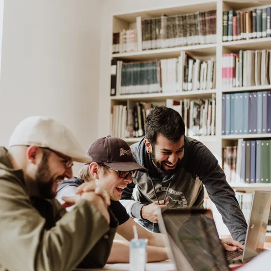 Small business marketing consultation
